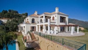 Luxury villa in La Zagaleta, Marbella