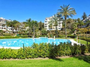 The Golden Mile properties, apartments