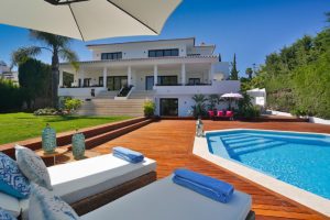 Villa for Sale in Nueva Andalucia, Marbella