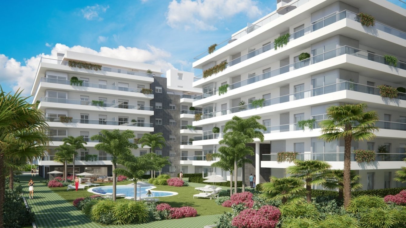 Apartments Costa del Sol