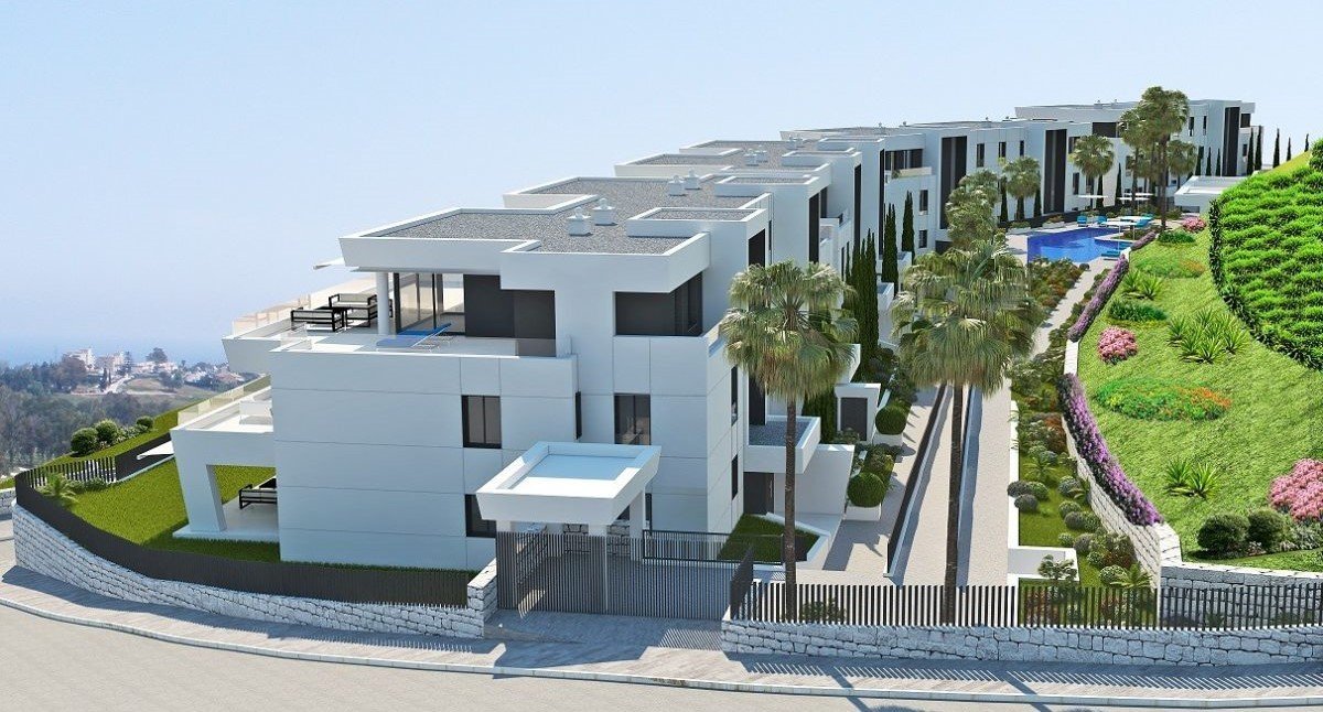 Apartments Nueva Andalucia