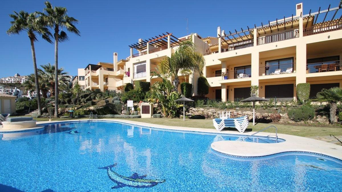 Apartments San Pedro de Alcantara