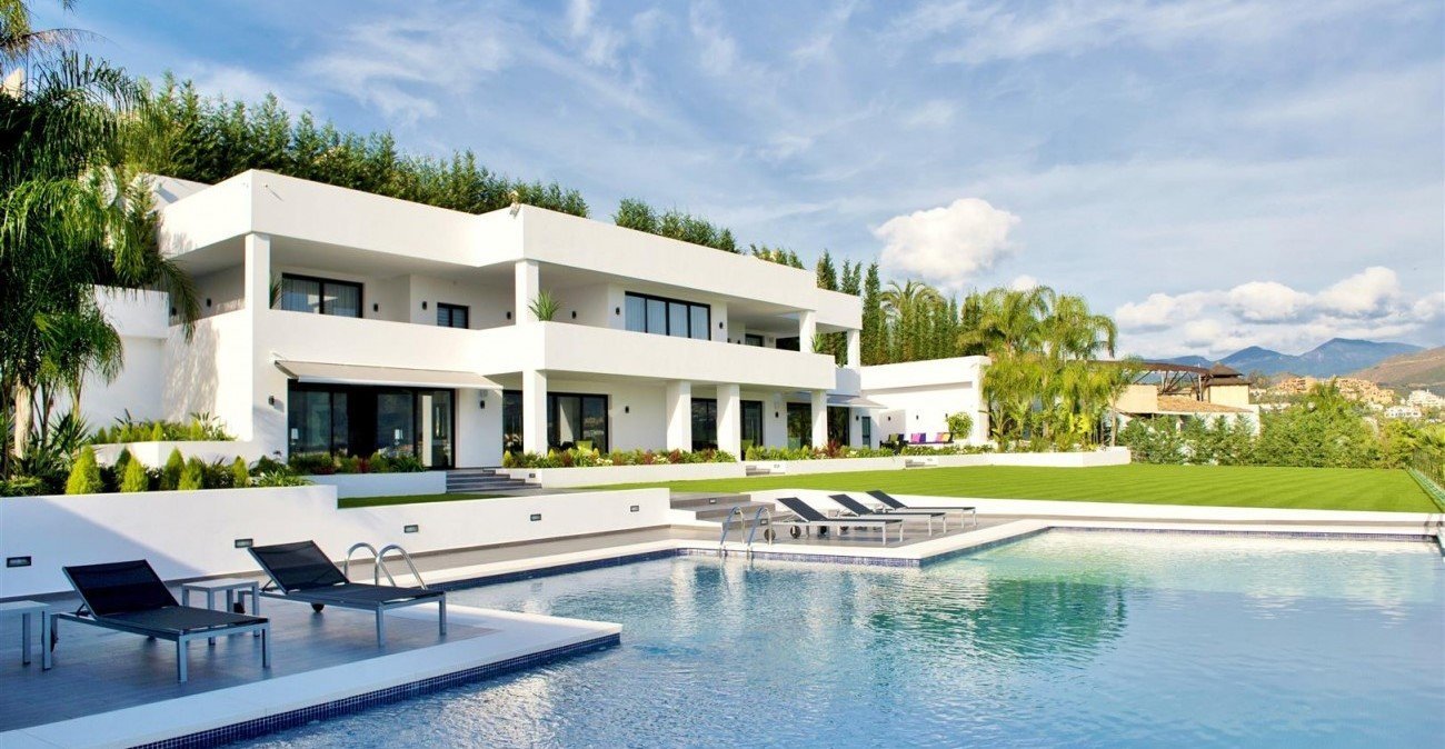 Villas Nueva Andalucia