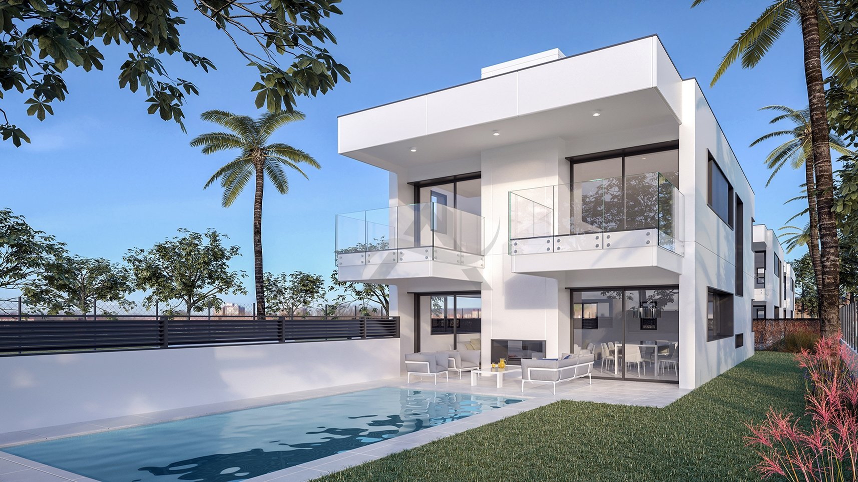 Villas Puerto Banus