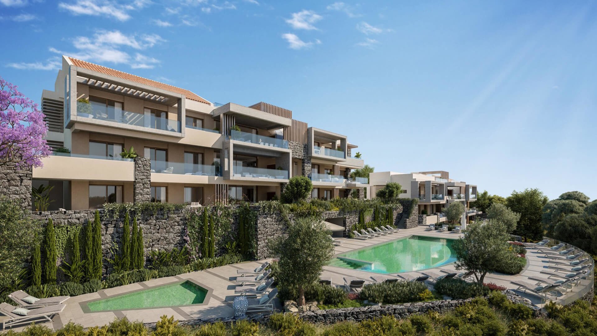 Apartments Benahavis