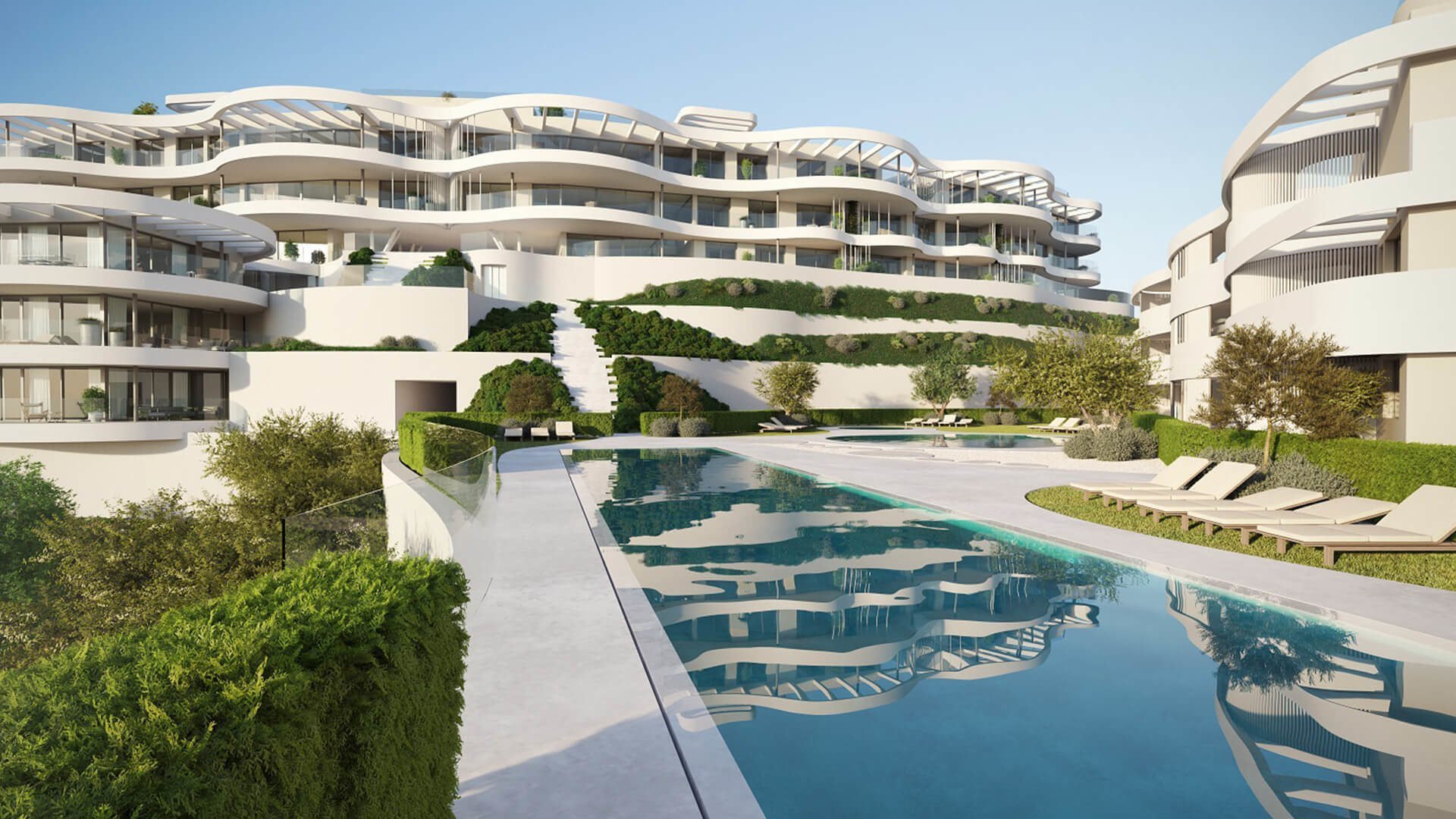 Apartments Marbella