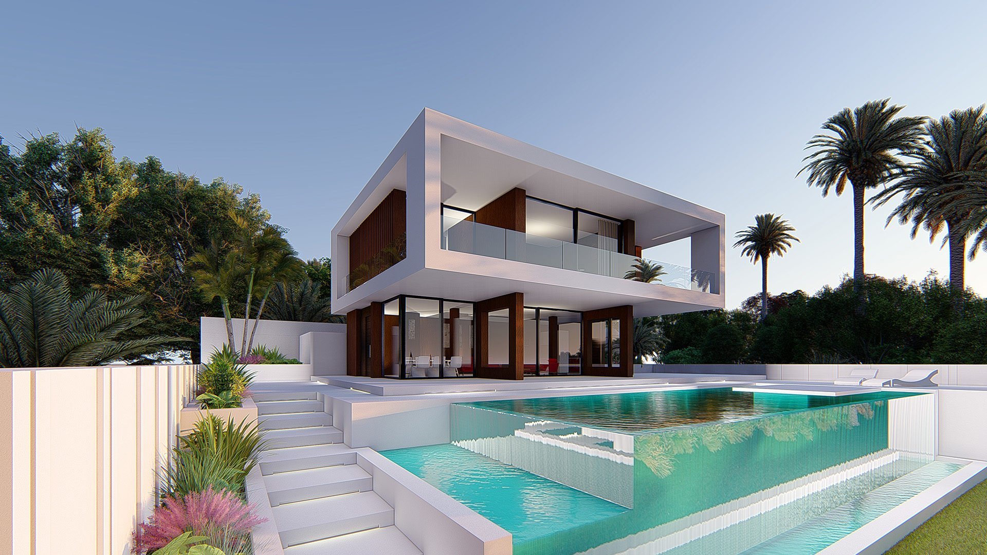 Villas Estepona