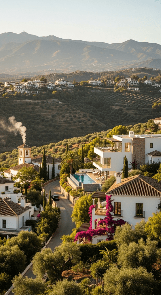 New Developments  for sale in Benahavis