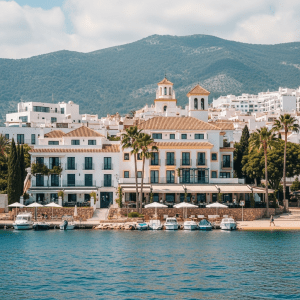 New Developments  for sale in Estepona Featured Image