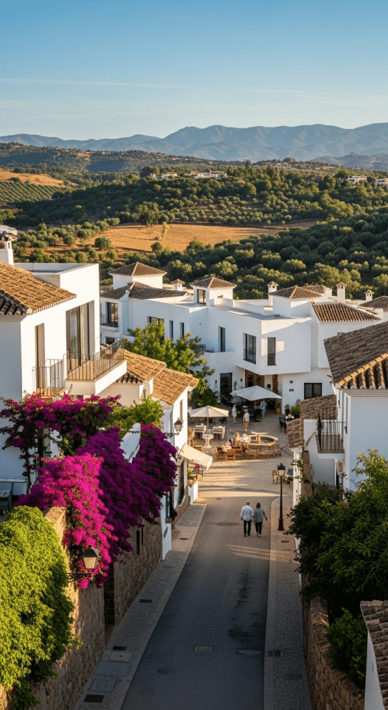 Resale And New Build Apartments for sale in Benahavis