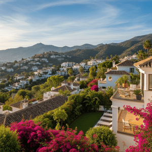 Resale And New Build Apartments for sale in Benahavis Featured Image