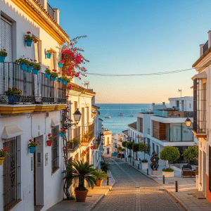 Resale And New Build Apartments for sale in Estepona Featured Image