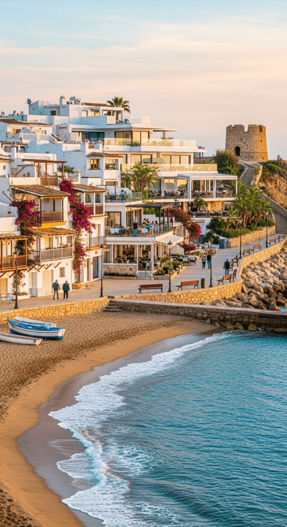 Resale And New Build Apartments for sale in La Cala De Mijas