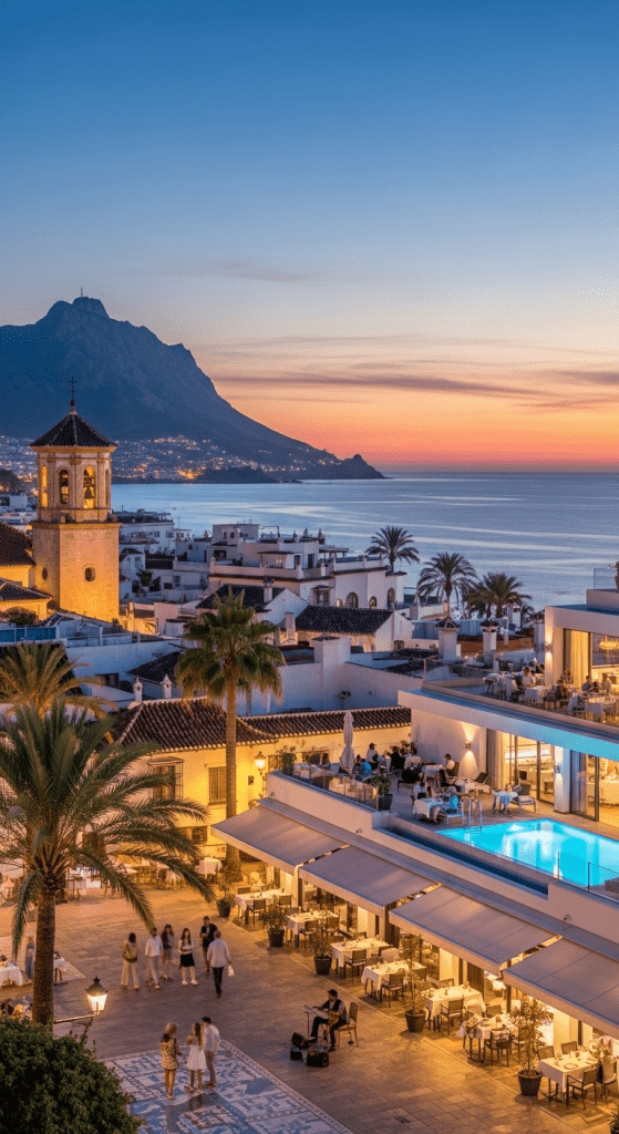 Resale And New Build Apartments for sale in Marbella