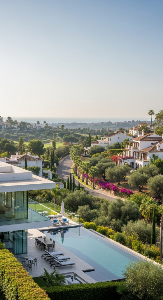 Resale And New Build Apartments for sale in Nueva Andalucia