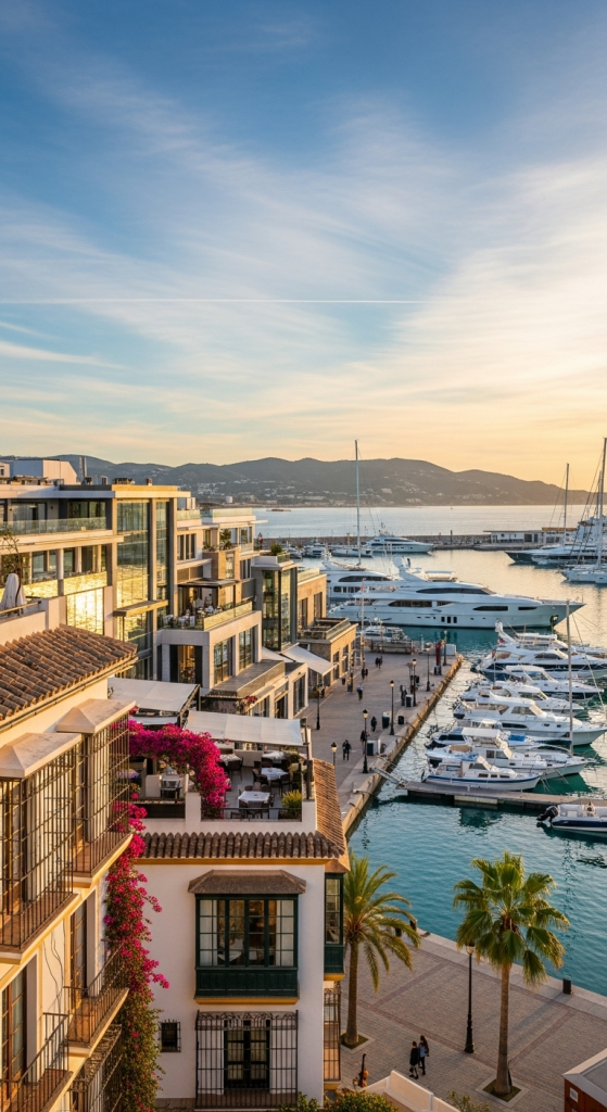 Resale And New Build Apartments for sale in Puerto Banus