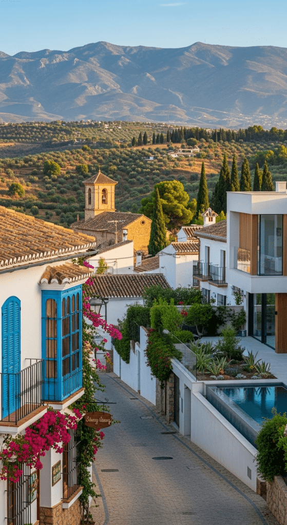 Resale And New Build Penthouses for sale in Benahavis