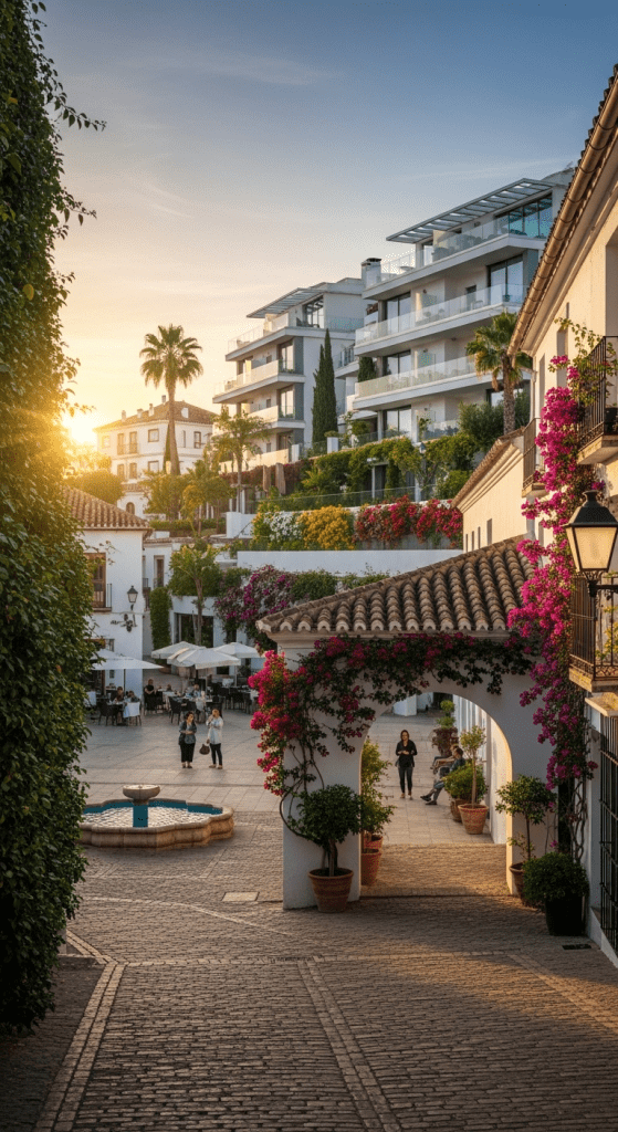 Resale And New Build Townhouses for sale in Marbella