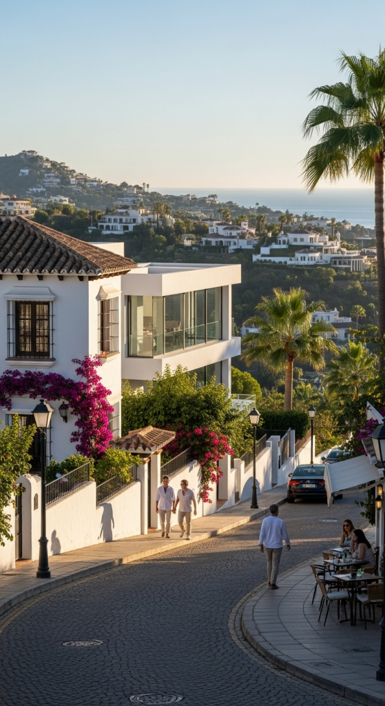 Resale And New Build Townhouses for sale in Nueva Andalucia