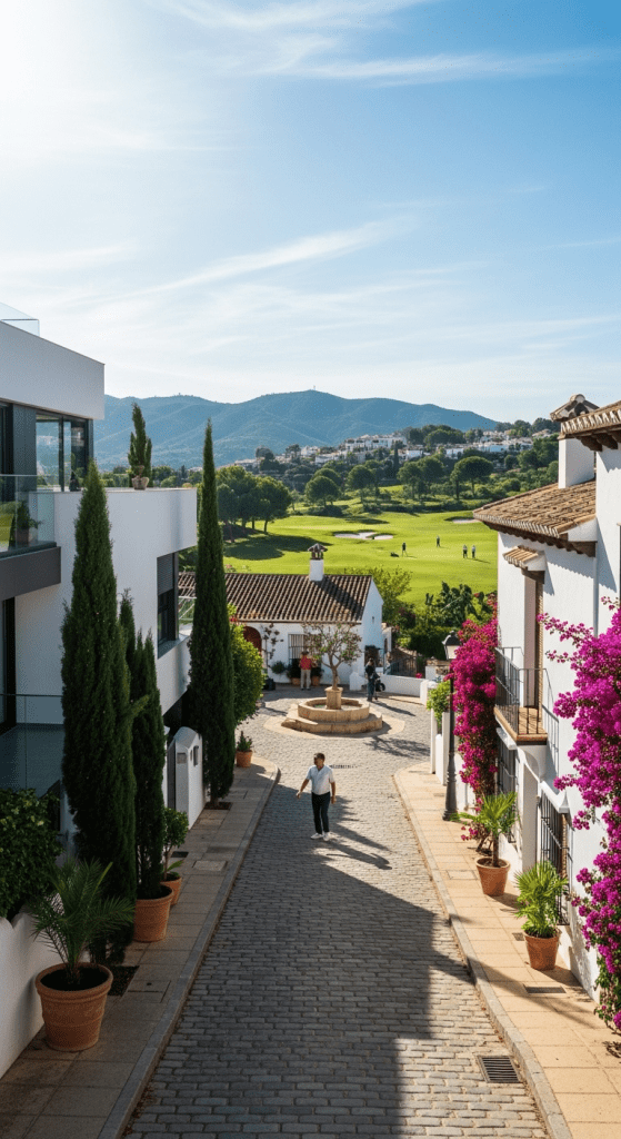 Resale And New Build Villas for sale in Benahavis