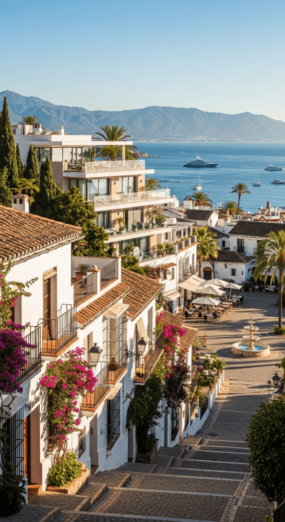 Resale And New Build Villas for sale in Marbella