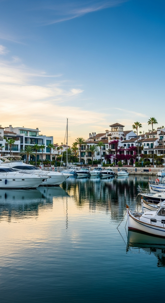 Resale And New Build Villas for sale in Puerto Banus